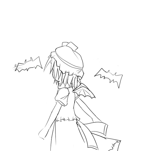 東方 レミリア